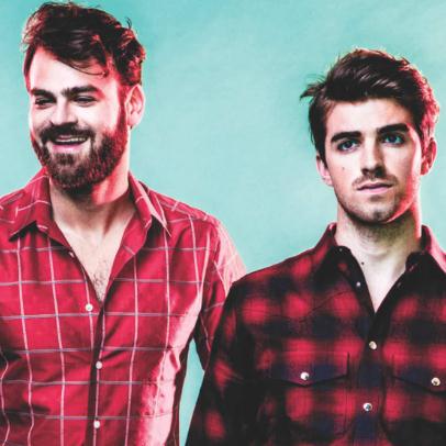 The Chainsmokers