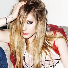 艾薇儿·拉维尼