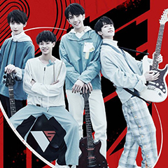 Vogue 5乐队演唱会