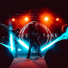 Crystal Lake演唱会