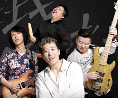 绿皮书乐队演唱会