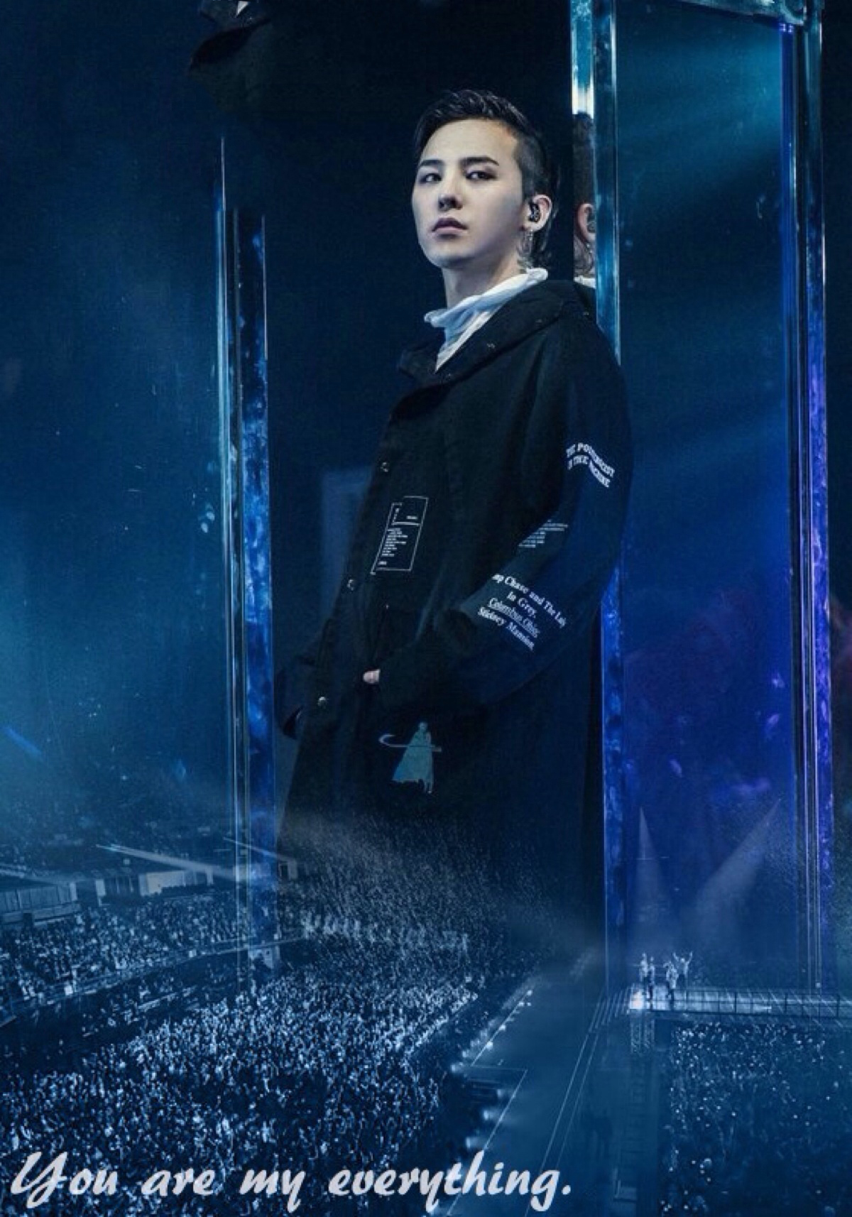 权志龙上海演唱会