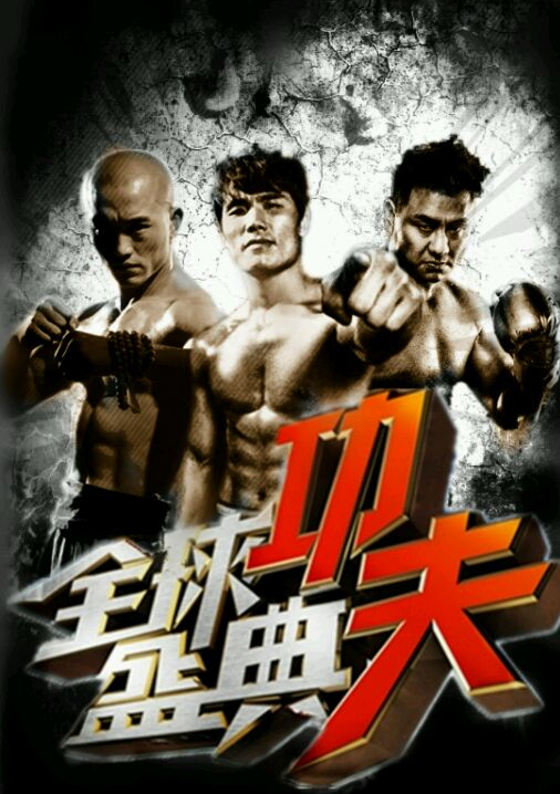 武林风全球功夫年终盛典