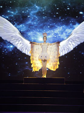 郑州儿童剧丑小鸭