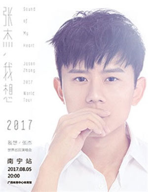 张杰南宁演唱会