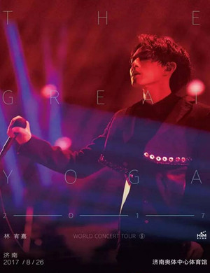 林宥嘉济南演唱会