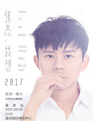 张杰重庆演唱会