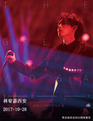 林宥嘉西安演唱会