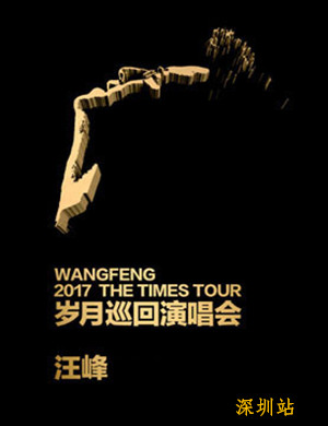 汪峰深圳演唱会