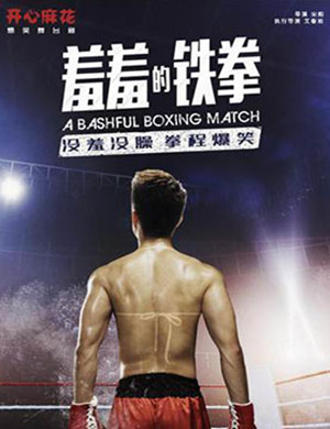 上海舞台剧《羞羞的铁拳》