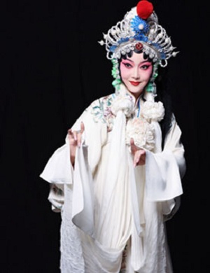 长安大戏院《白蛇传》