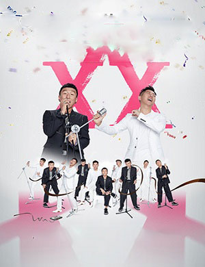 羽泉济南演唱会