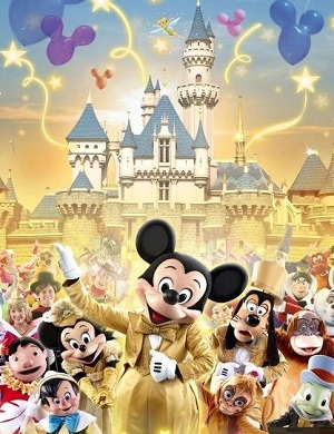 2018上海迪士尼乐园