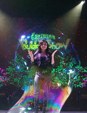 2018泡泡传奇秀-郑州站