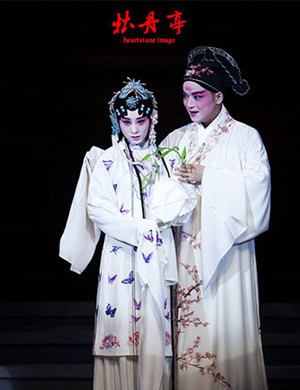 昆曲《牡丹亭》青春版-郑州站