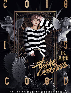 黄子韬福州演唱会