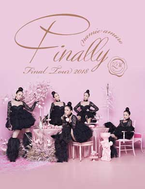 安室奈美惠香港演唱会