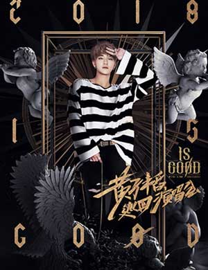 黄子韬武汉演唱会