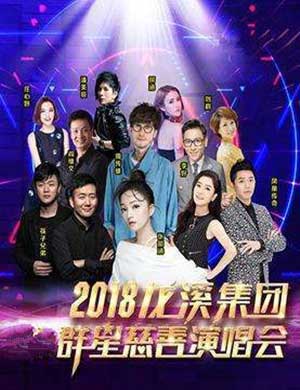 2018龙溪集团上饶广丰群星慈善演唱会