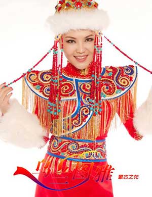 乌兰图雅郑州演唱会