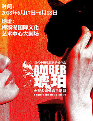2018长沙孟京辉戏剧《琥珀》