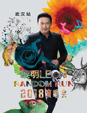 黎明武汉演唱会