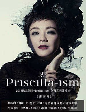 陈慧娴南京演唱会
