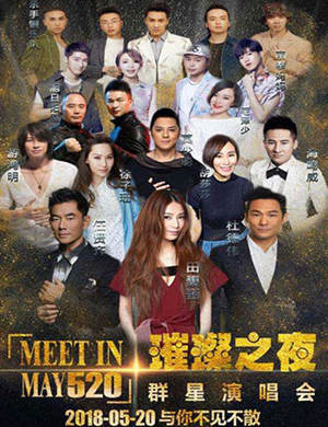 520武汉群星演唱会