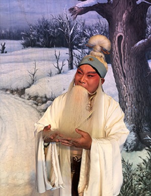 《程婴救孤》苏州豫剧