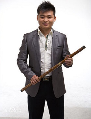 王溪苏州竹笛音乐会