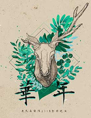 鹿先森乐队天津演唱会