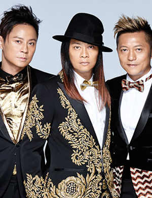 草蜢广州演唱会