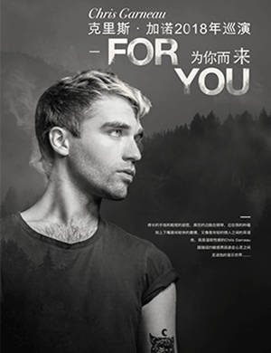 Chris Garneau北京演唱会