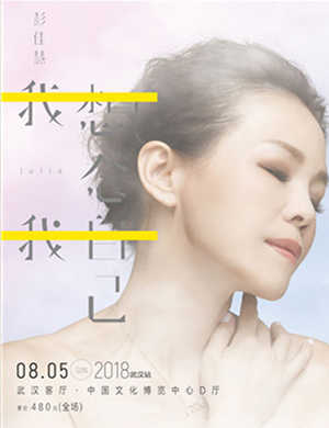 彭佳慧武汉巡回演唱会