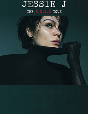 JESSIE J武汉演唱会