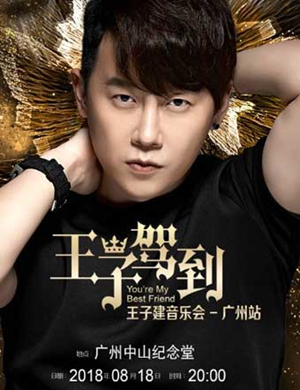 王子健广州演唱会