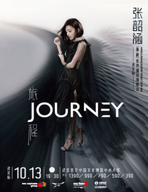 张韶涵武汉演唱会