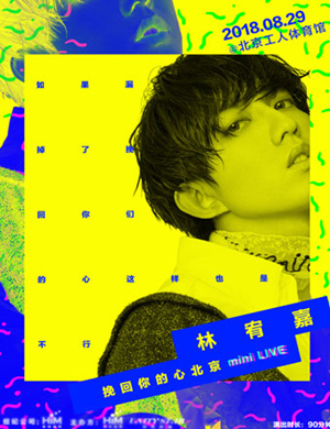 林宥嘉北京演唱会