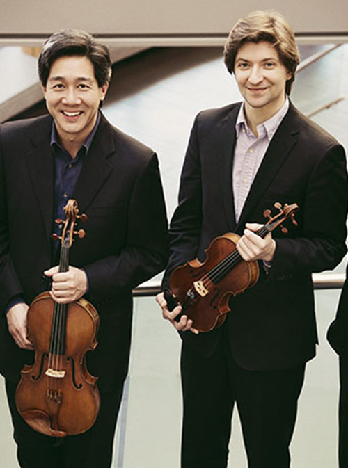 YING四重奏郑州音乐会