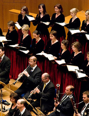 郑州德国斯图加特室内合唱团音乐会