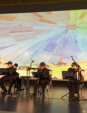 郑州一千零一夜—亲子绘本视听音乐会