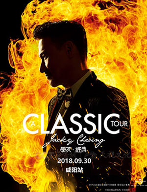 张学友咸阳演唱会