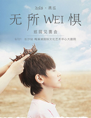 魏巡长沙演唱会