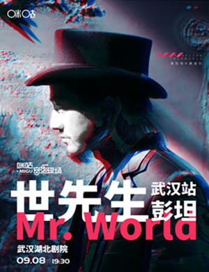 彭坦武汉演唱会