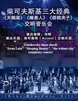 2018柴可夫斯基广州音乐会