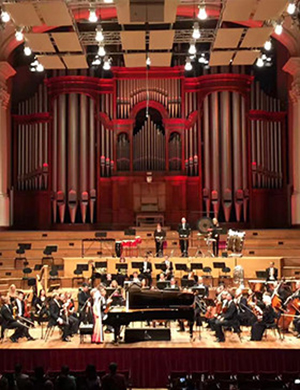 巴登-符腾堡爱乐乐团深圳音乐会