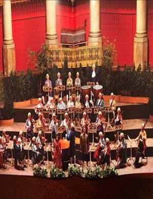 维也纳莫扎特乐团深圳音乐会