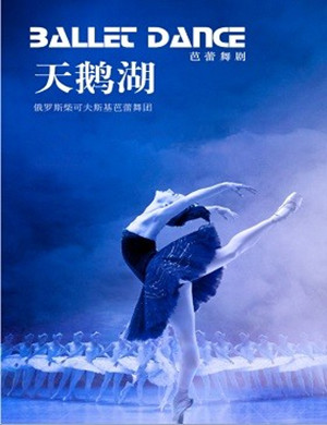 西安俄罗斯柴可夫斯基芭蕾舞团舞台剧《天鹅湖》