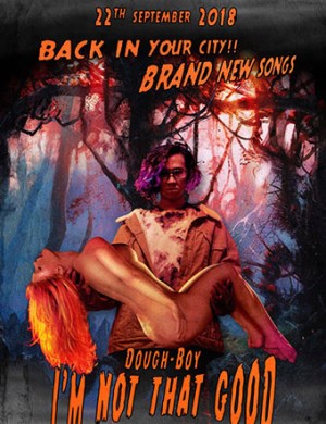 Dough-Boy广州演唱会