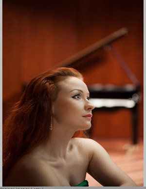 瑞吉娜•车尼彻科成都音乐会